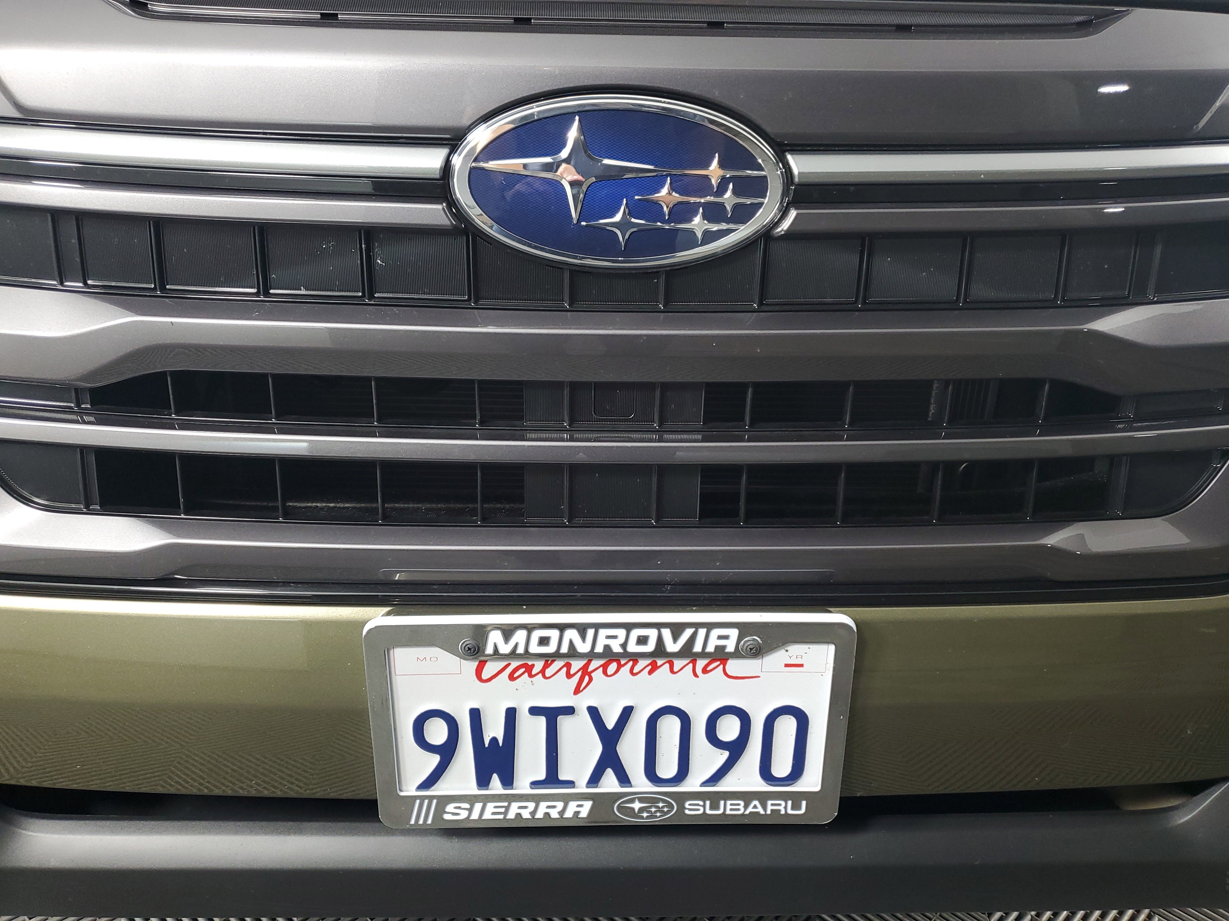 Used 2026 Subaru Forester Premium image 10