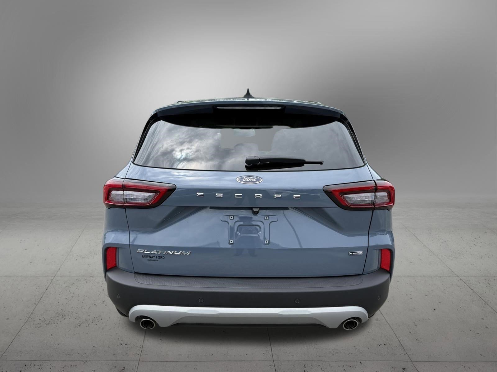 Used 2025 Ford Escape Platinum w/ Premium Technology Package FWD image 8