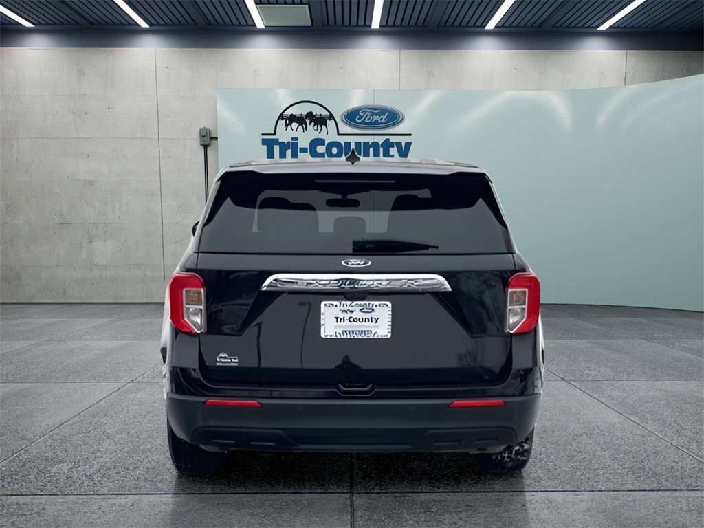 Used 2021 Ford Explorer 2WD image 6