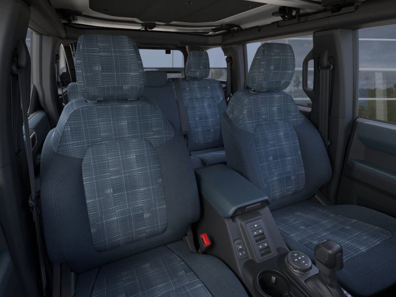 New 2025 Ford Bronco Heritage Edition AWD/4WD image 10
