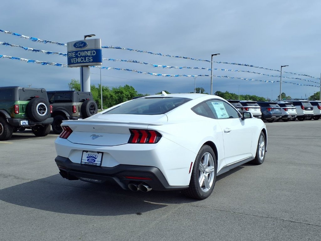 New 2026 Ford Mustang Premium RWD image 10