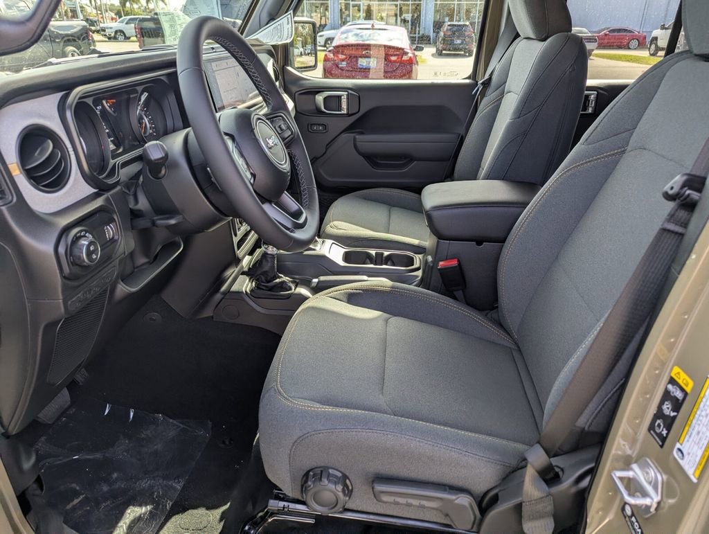 New 2026 Jeep Gladiator Sport image 12