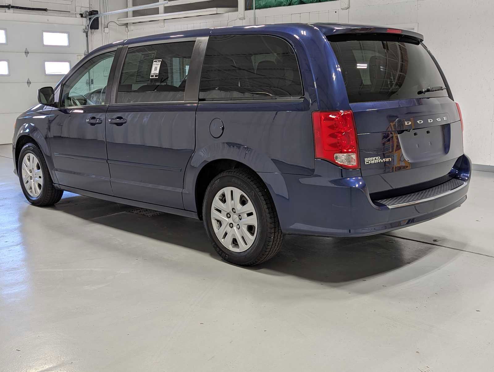 Used 2017 Dodge Grand Caravan SE w/ Power Window Group image 9