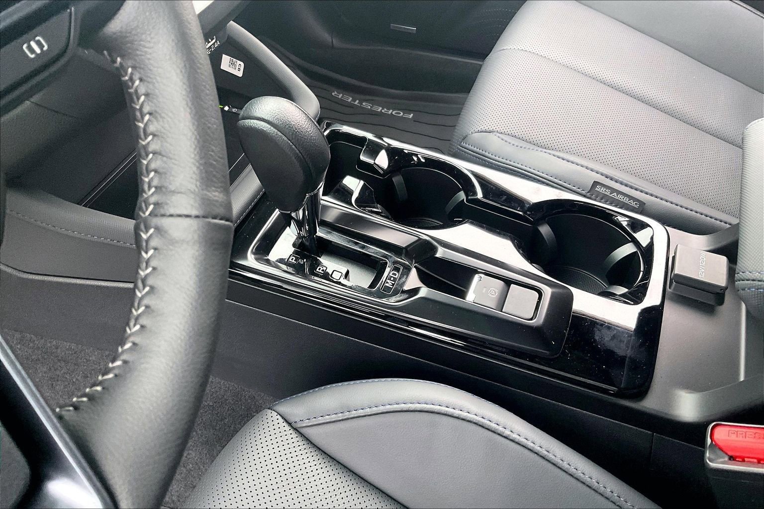 New 2026 Subaru Forester Sport image 8