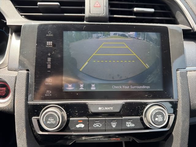 Used 2016 Honda Civic EX image 17