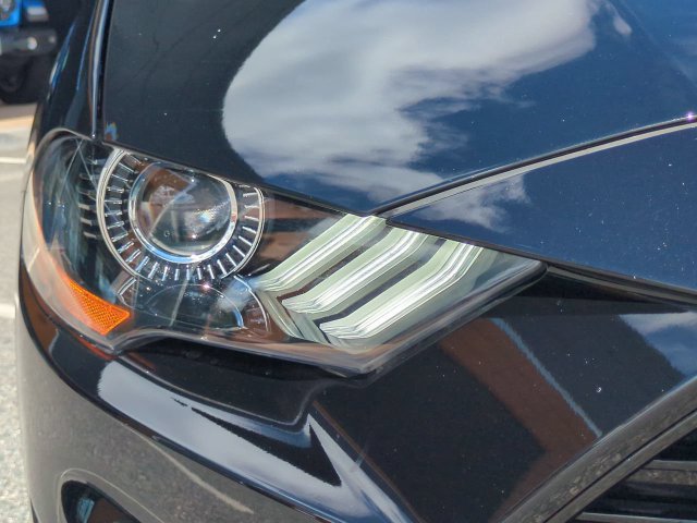 Used 2020 Ford Mustang GT Premium w/ California Special Package RWD image 10