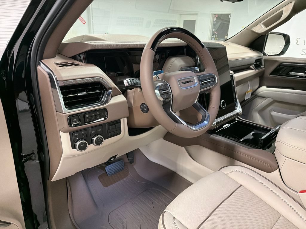 New 2026 GMC Yukon XL Denali w/ Advanced Technology Package AWD/4WD image 27