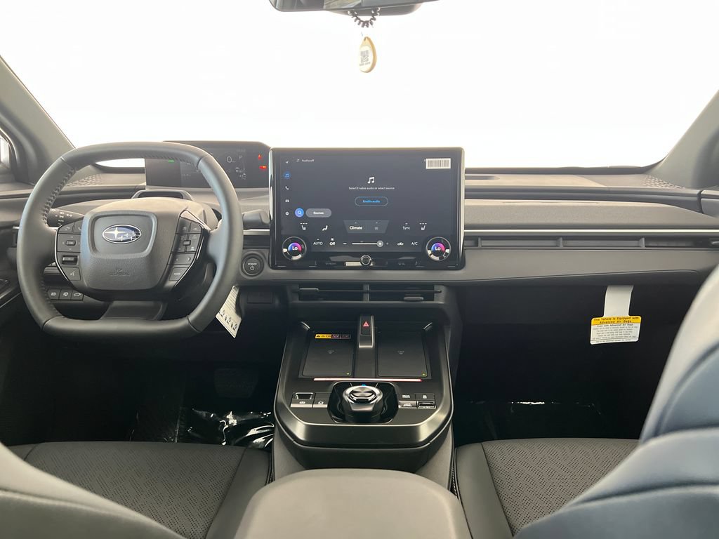 New 2026 Subaru Solterra AWD/4WD image 14