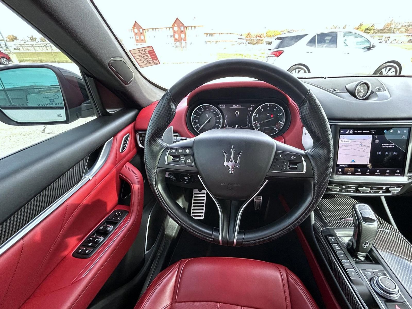 Used 2022 Maserati Levante Modena S image 13