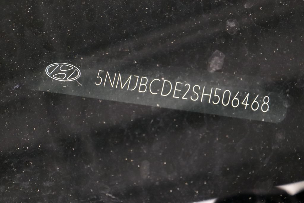 Certified 2025 Hyundai Tucson SEL AWD/4WD image 33