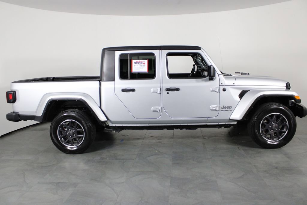 Used 2023 Jeep Gladiator Overland image 15