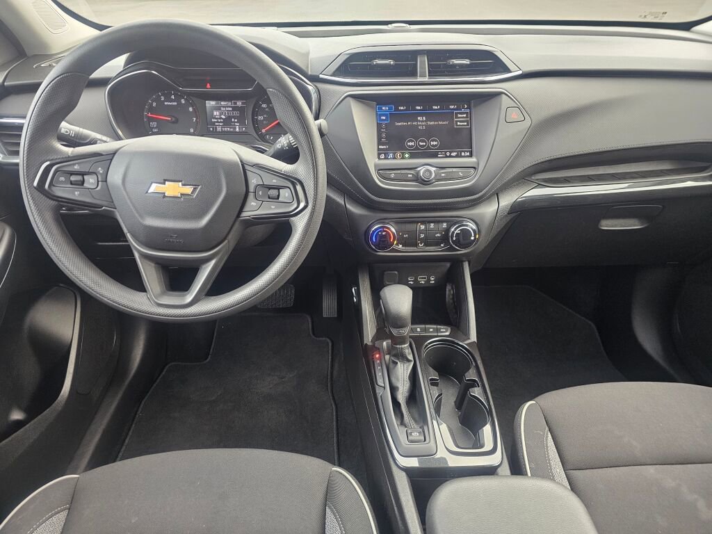 Used 2023 Chevrolet TrailBlazer LT image 22
