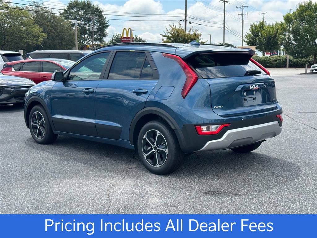New 2026 Kia Niro EX FWD image 5