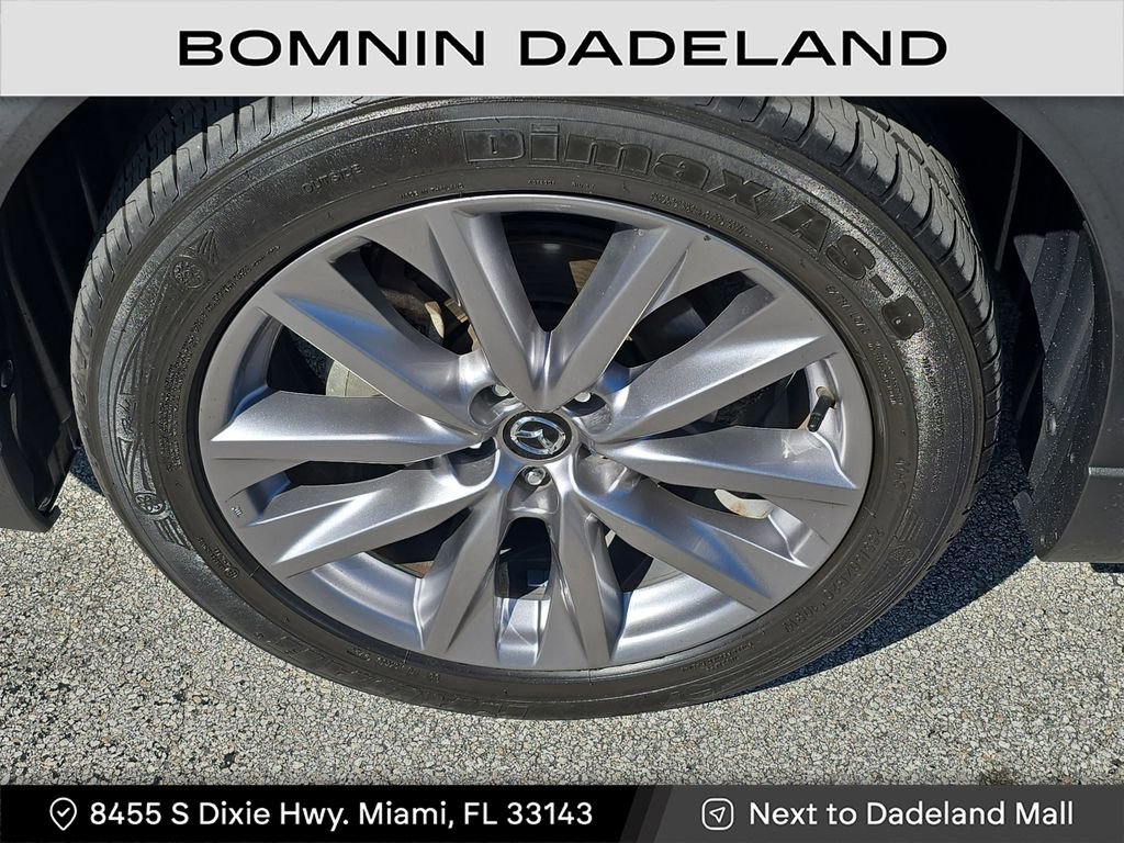 Used 2021 MAZDA CX-9 Grand Touring image 11