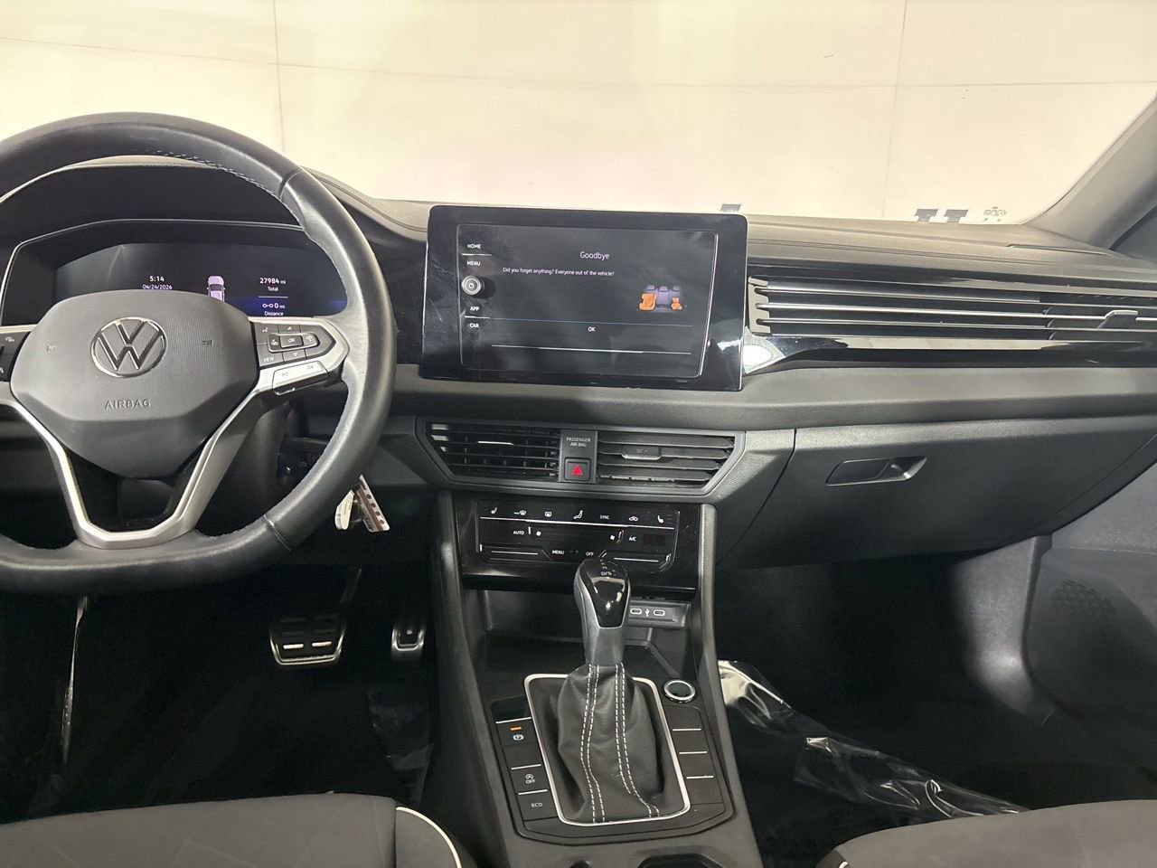 Used 2025 Volkswagen Jetta Sport FWD image 21