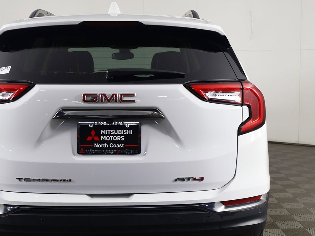 Used 2023 GMC Terrain AT4 w/ Infotainment Package II AWD/4WD image 20