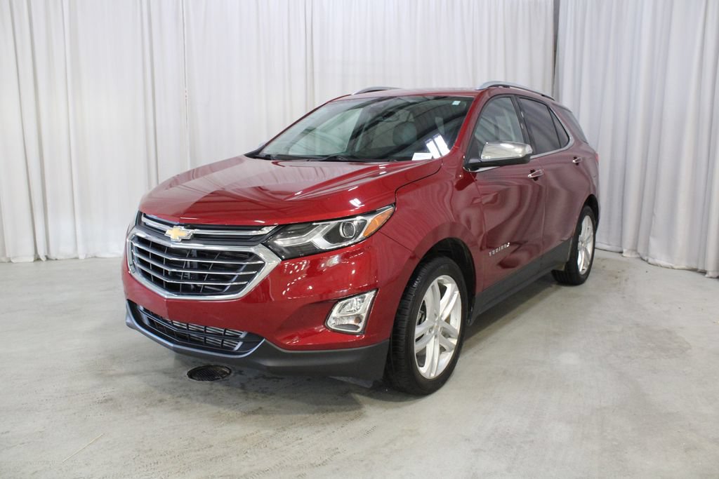 Used 2018 Chevrolet Equinox Premier AWD/4WD image 37