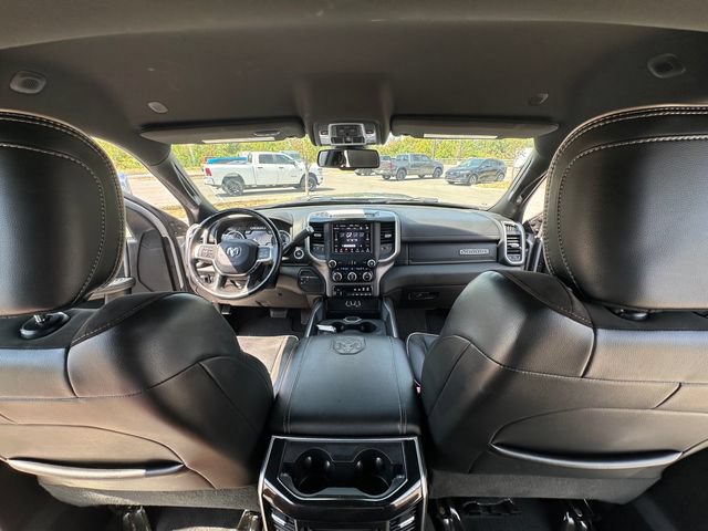 Used 2020 RAM 3500 Laramie AWD/4WD image 22