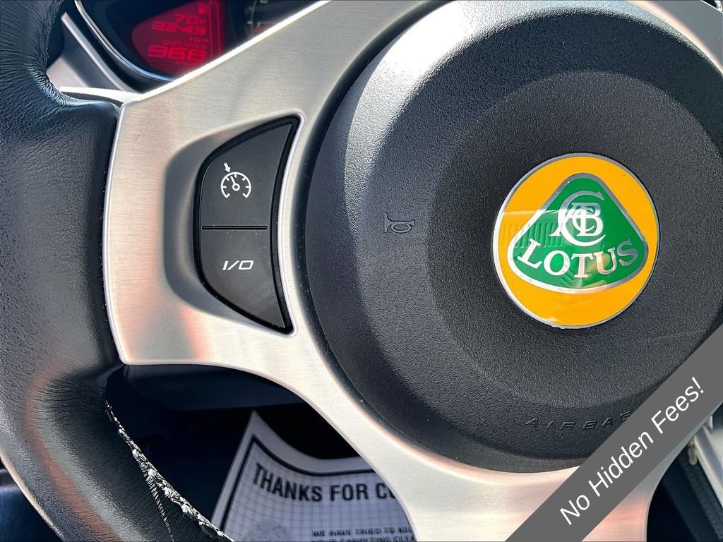 Used 2011 Lotus Evora 2+2 RWD image 15