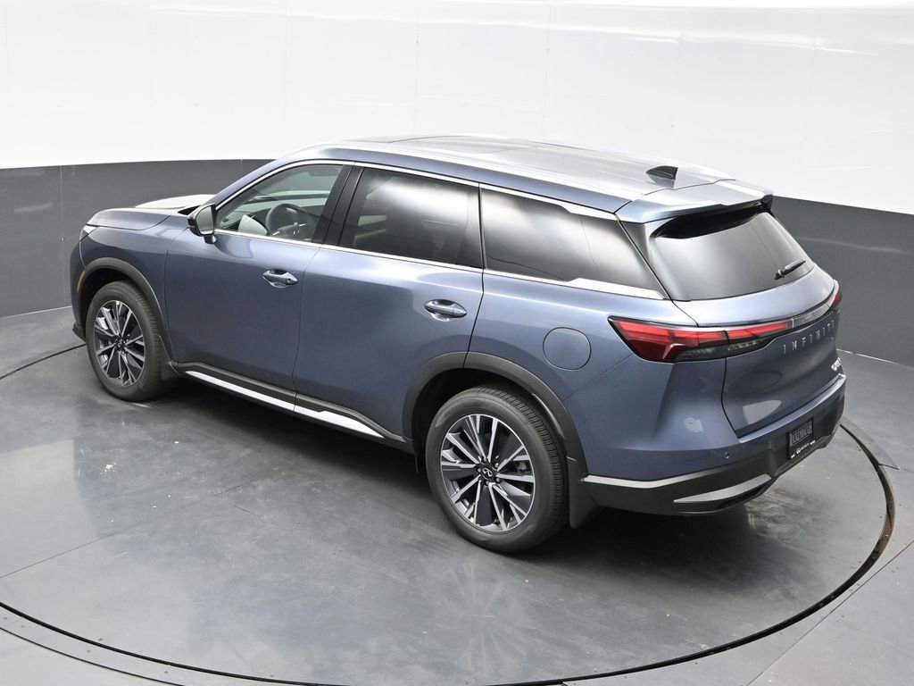 Used 2026 INFINITI QX60 Luxe w/ Cargo Package AWD/4WD image 35