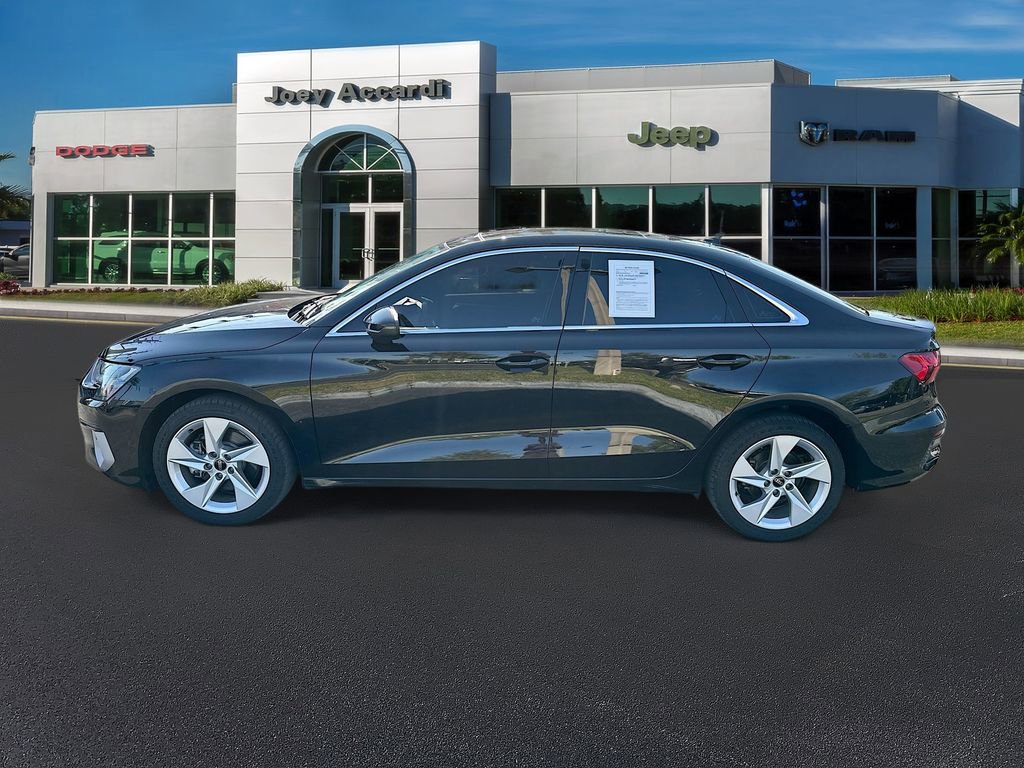 Used 2022 Audi A3 2.0T Premium image 4