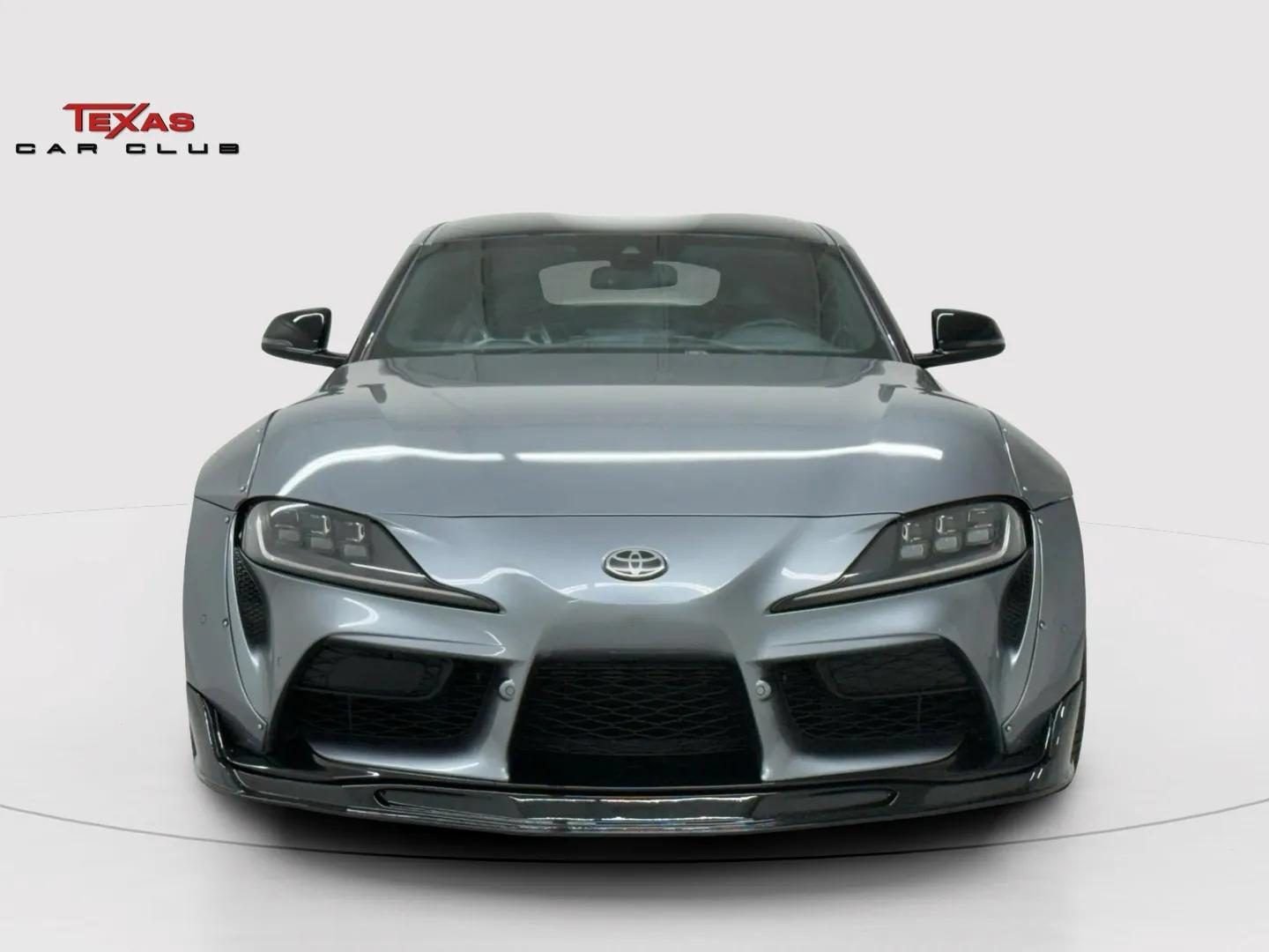 Used 2021 Toyota Supra w/ Safety & Technology Package RWD image 4