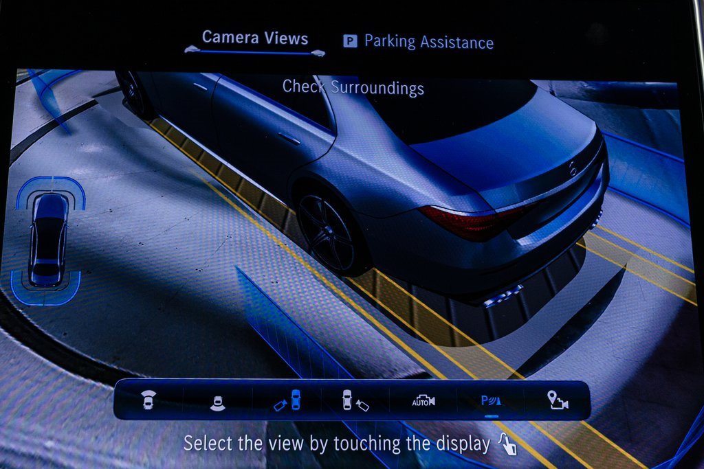 Used 2024 Mercedes-Benz S 63 AMG S image 23