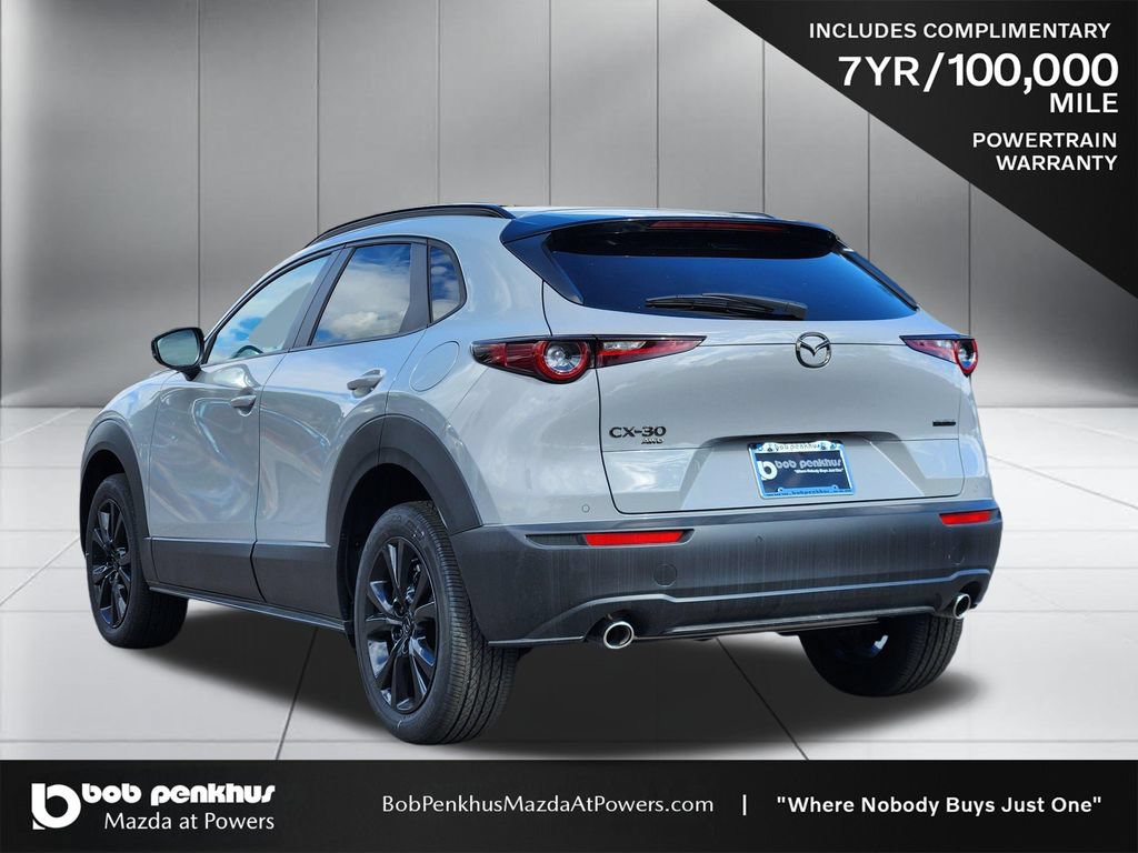 New 2026 MAZDA CX-30 Aire Edition AWD/4WD image 27