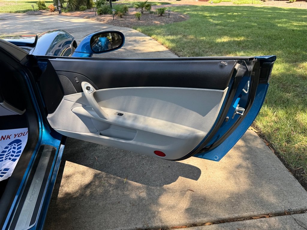 Used 2008 Chevrolet Corvette Convertible RWD image 53