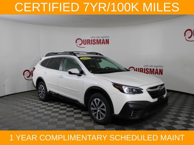 Used 2022 Subaru Outback Premium AWD/4WD image 12
