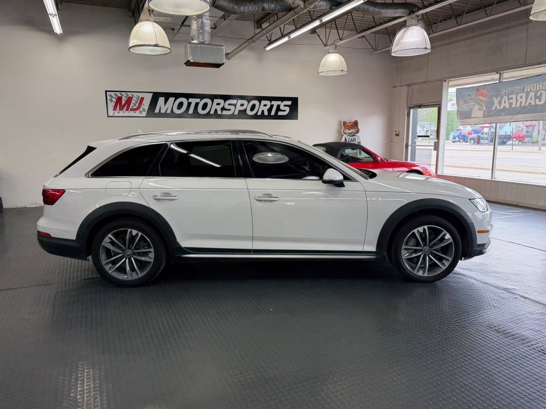 Used 2017 Audi A4 2.0T allroad Prestige w/ Prestige Package AWD/4WD image 10
