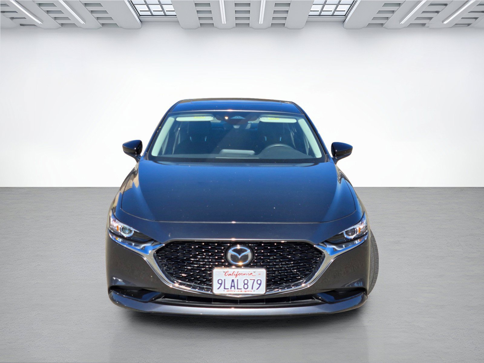 Used 2024 MAZDA MAZDA3 s w/ Black Accent Package FWD image 2