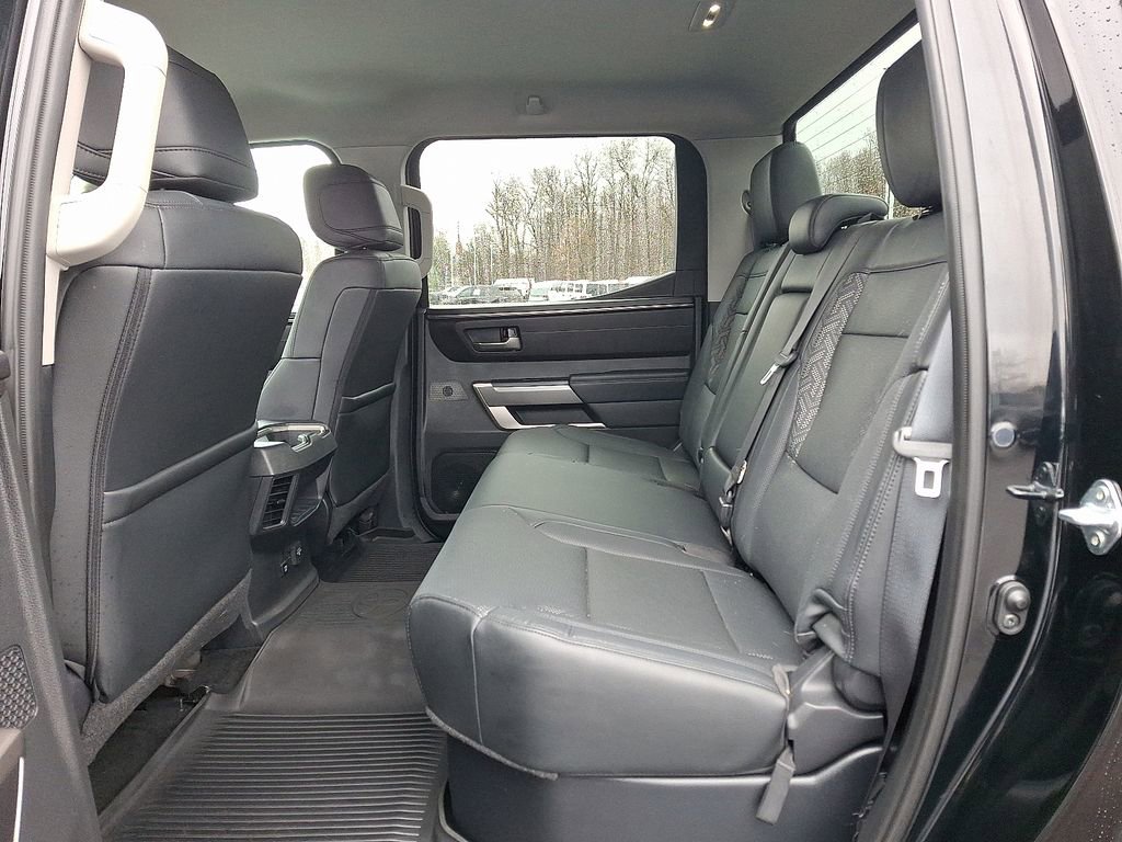 Used 2024 Toyota Tundra SR5 w/ TRD Sport Premium Package image 11