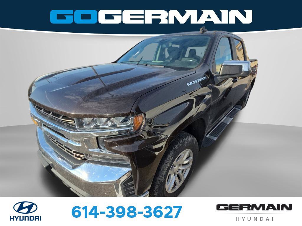 Used 2020 Chevrolet Silverado 1500 LT w/ All-Star Edition AWD/4WD image 4
