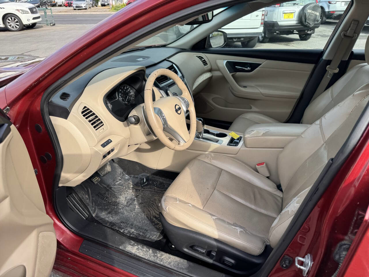 Used 2016 Nissan Altima 3.5 SL image 23