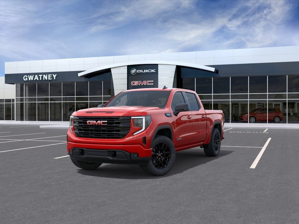 New 2026 GMC Sierra 1500 Elevation w/ Preferred Package AWD/4WD image 8