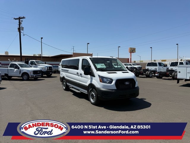 New 2026 Ford Transit 350 XL RWD image 1