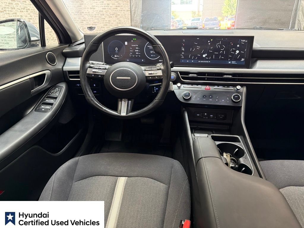 Used 2024 Hyundai Sonata SEL w/ Convenience Package FWD image 17
