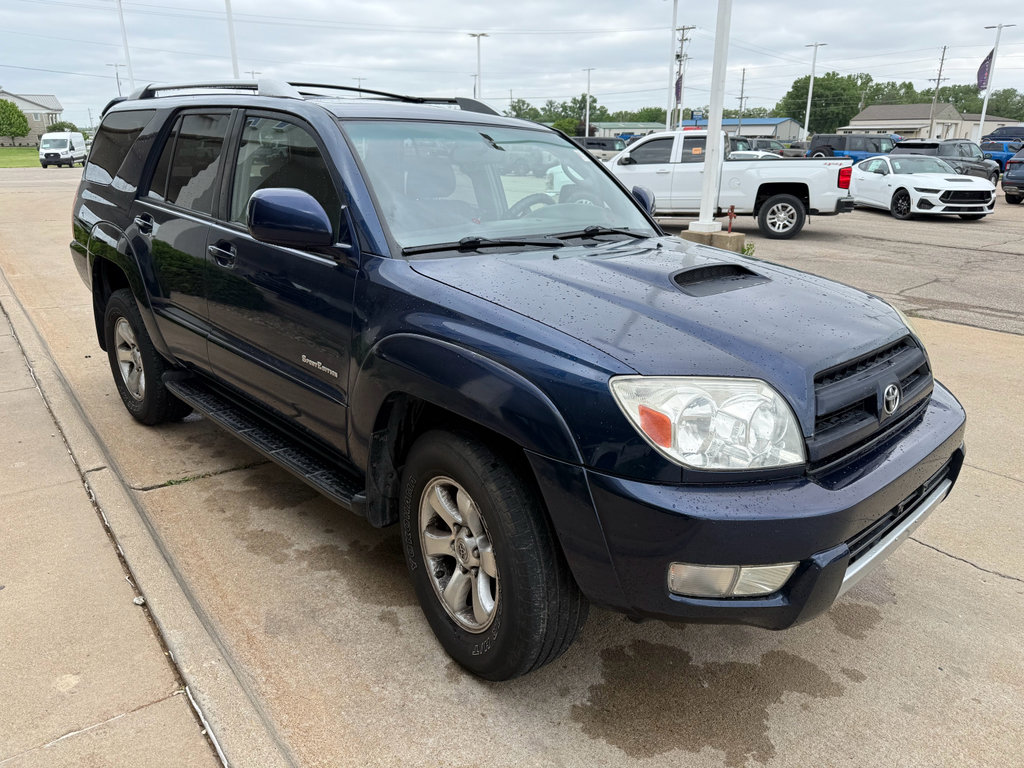 Used 2004 Toyota 4Runner SR5 RWD image 4