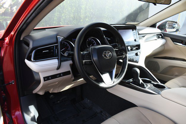 Certified 2023 Toyota Camry LE image 14