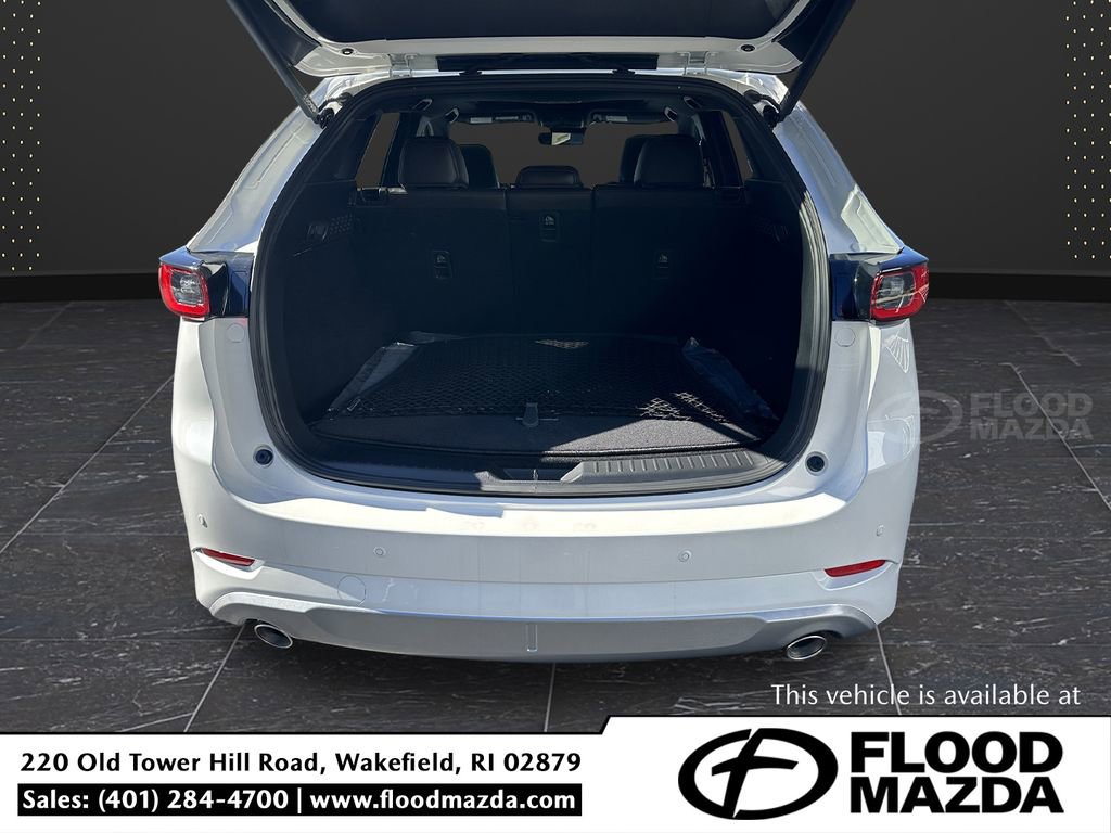 New 2025 MAZDA CX-5 Signature image 9