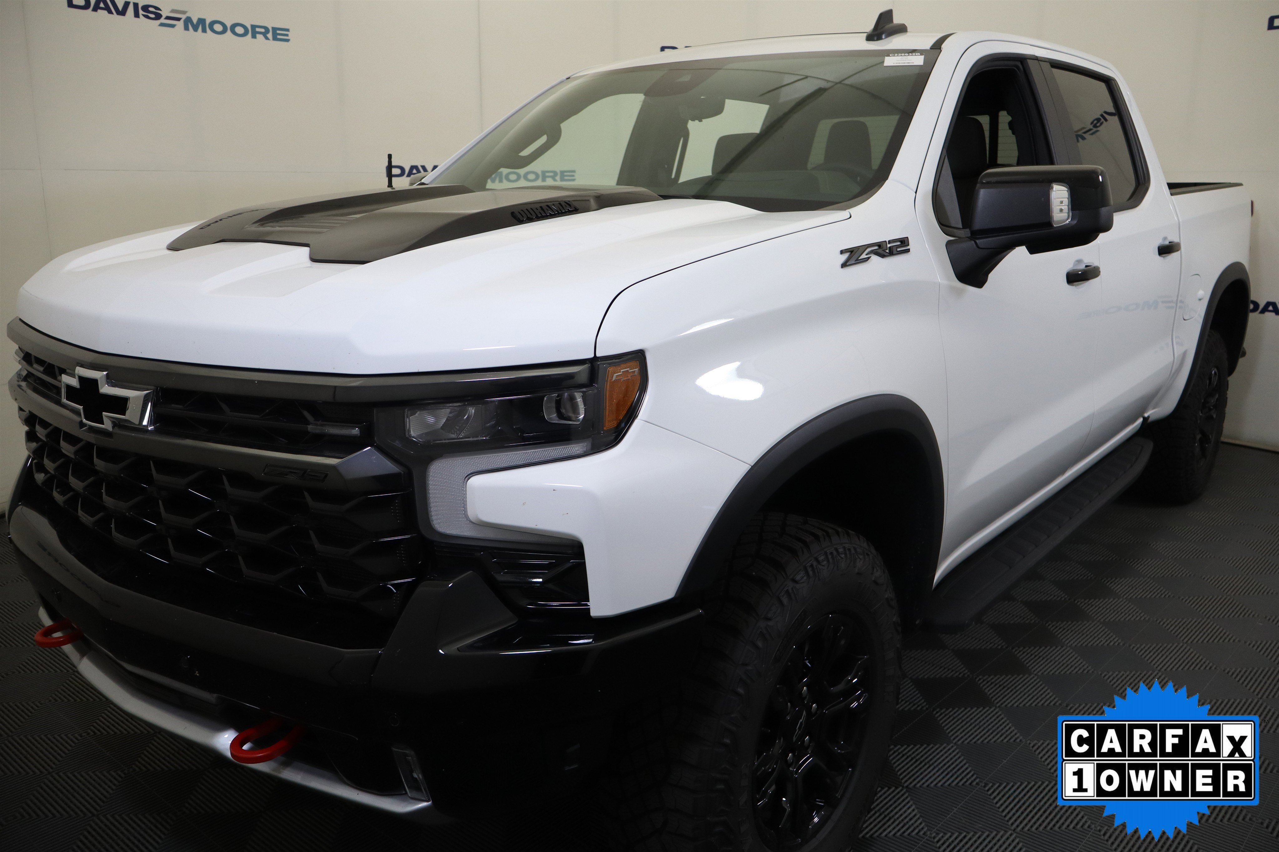 Used 2026 Chevrolet Silverado 1500 ZR2 w/ Dark Appearance Package AWD/4WD image 12