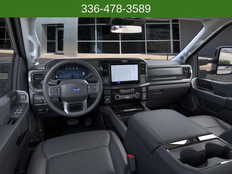 New 2026 Ford F250 Lariat w/ Tremor Off-Road Package image 9