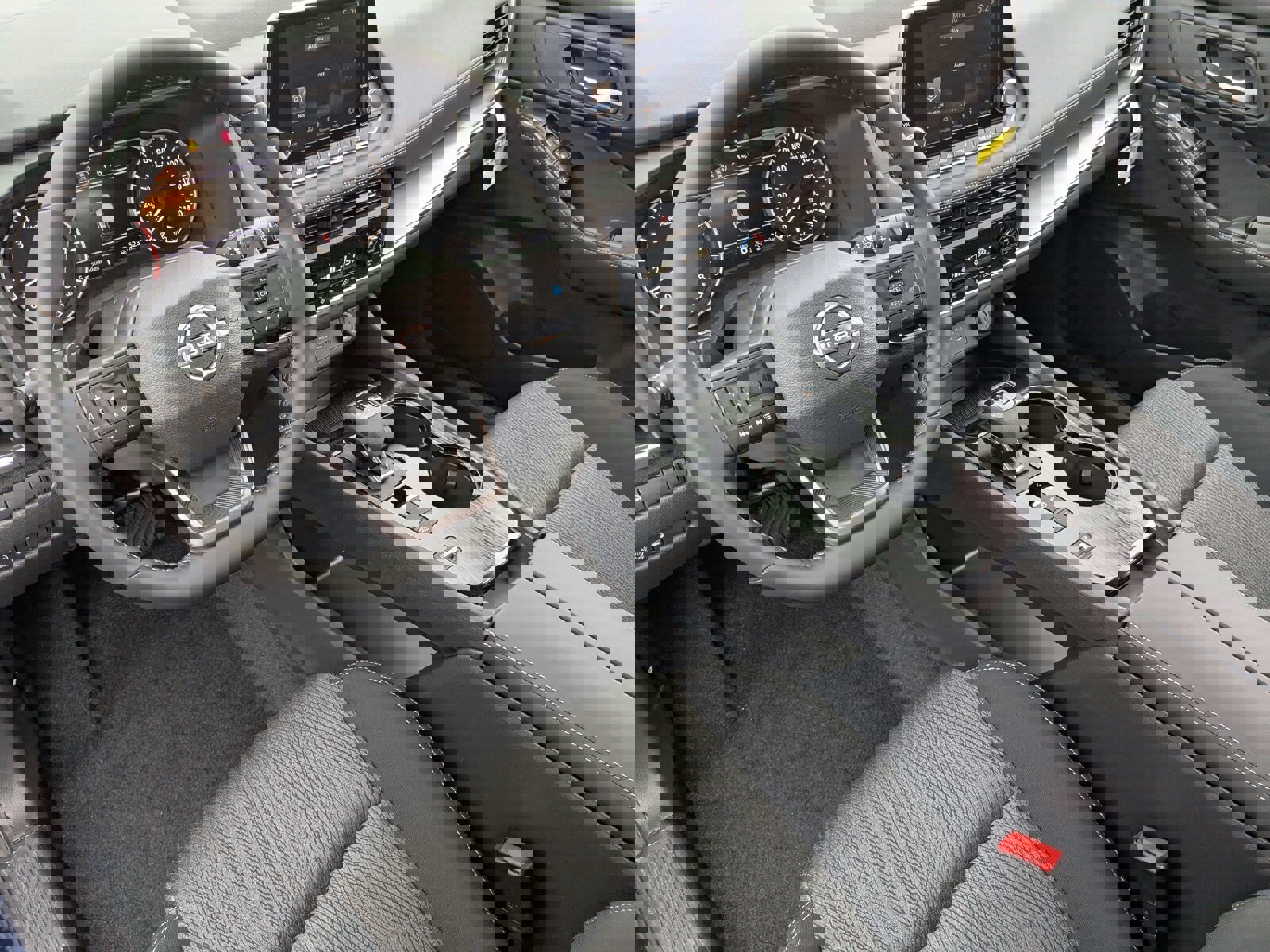 New 2026 Nissan Rogue SV image 11