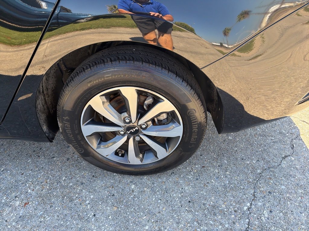 Used 2022 Kia Rio S w/ Technology Package image 21