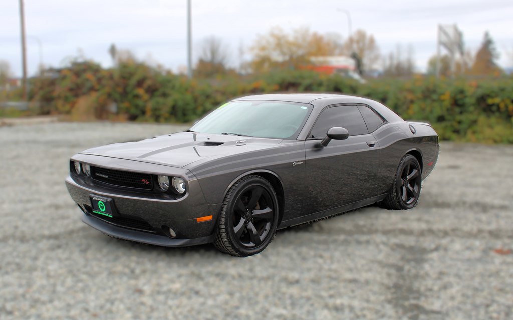 Used 2014 Dodge Challenger R/T Plus image 3
