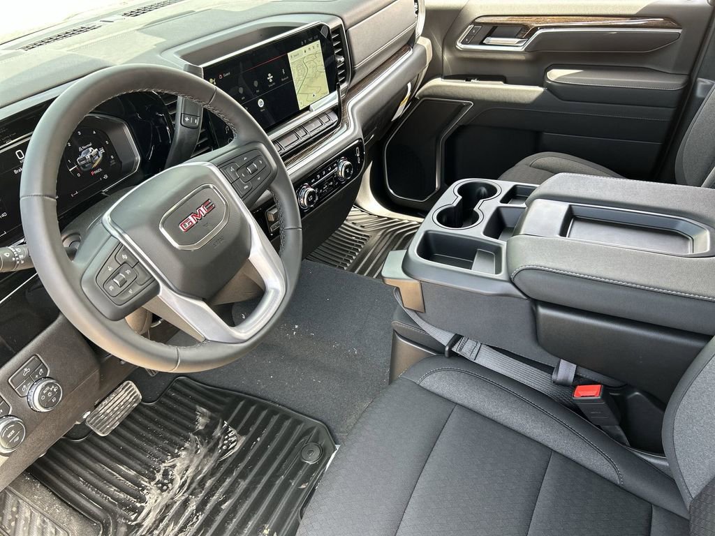 New 2026 GMC Sierra 3500 SLE w/ SLE Convenience Package AWD/4WD image 10