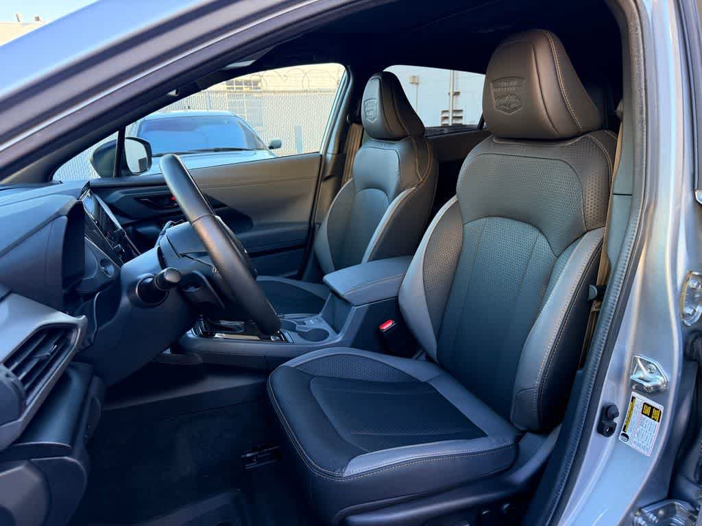 Certified 2024 Subaru Crosstrek 2.5i Wilderness AWD/4WD image 11