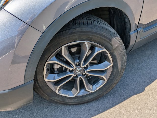 Used 2021 Honda CR-V EX-L image 7