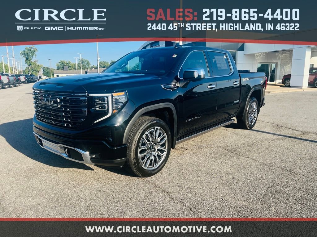 New 2026 GMC Sierra 1500 Denali Ultimate